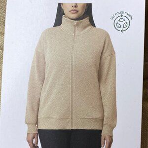 Mondetta Women's Full Zip Fleece Jacket XXL NWT